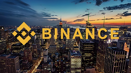 (币安中文版网)交易所交易界面